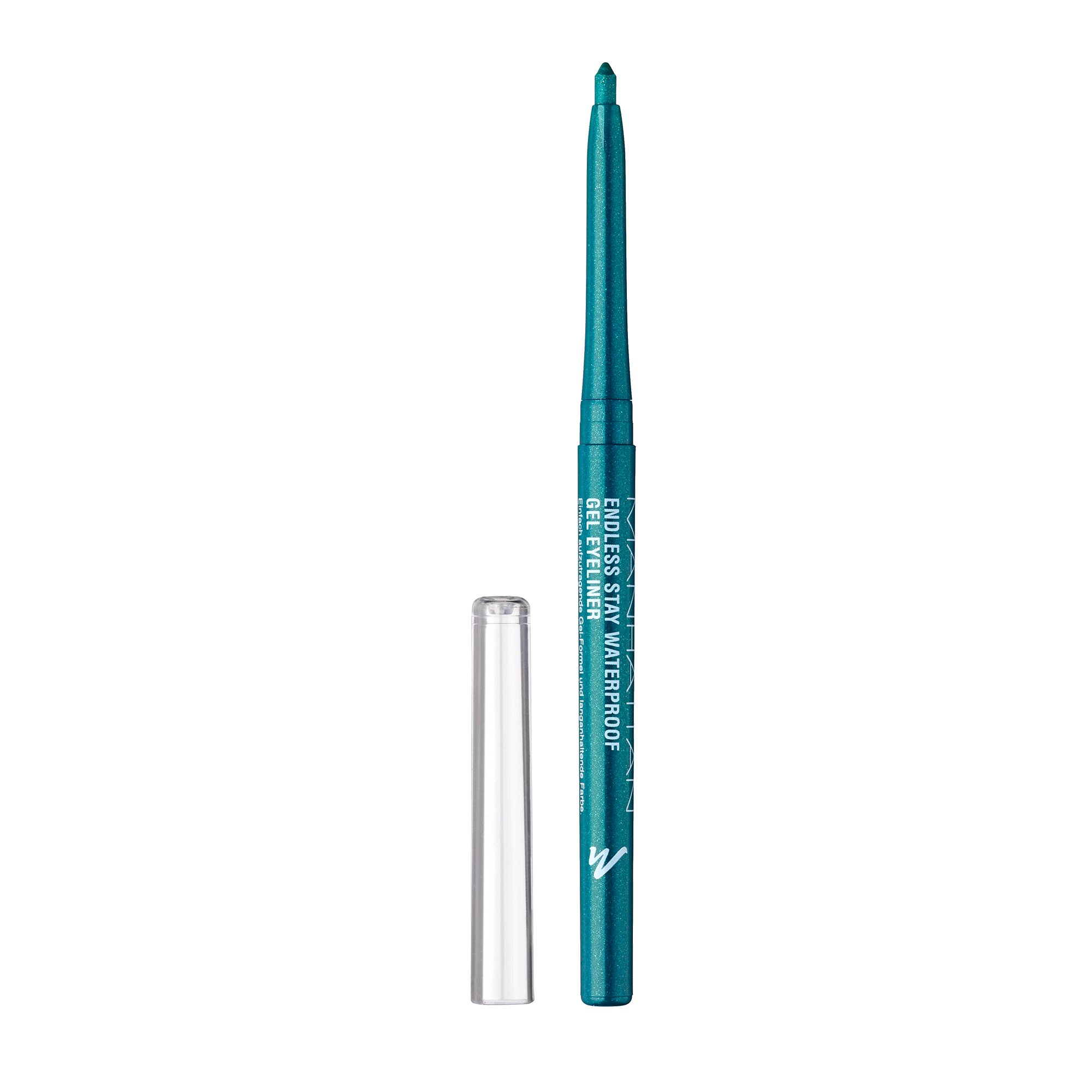 Endless Stay Waterproof Gel Eyeliner No. 005 Emerald Sparkle 0,3 g