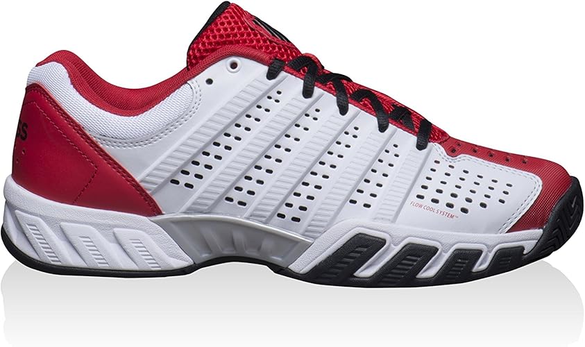 Amazon Com K Swiss Men S Bigshot Lite 2 5 Lighweight Performance