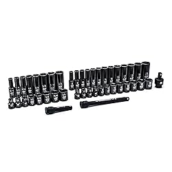 GEARWRENCH 44 Pc. 3/8" Drive 6 Point Standard