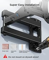 TV Wall Mount 13-42 inch Tilt Swivel Up to 20 kg VESA 200x200 view 6