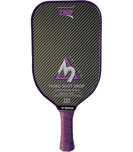 ピックルボール　パドル　Drop Shot AXION Control Drop Shot AXION CONTROL 1.0 PK Pickleball Paddle