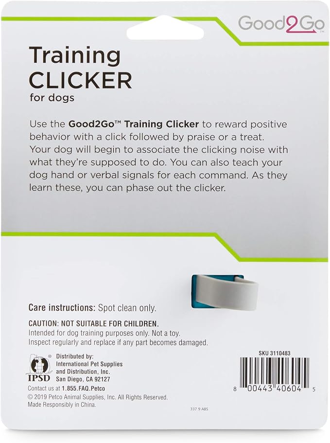 petco clicker