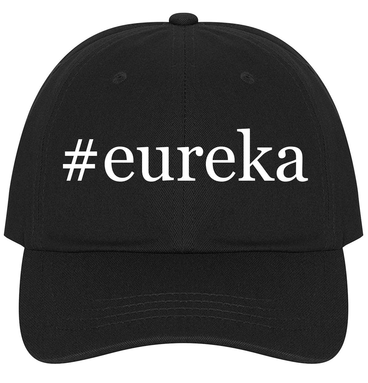 #Eureka - A Nice Comfortable Adjustable Dad Hat Cap