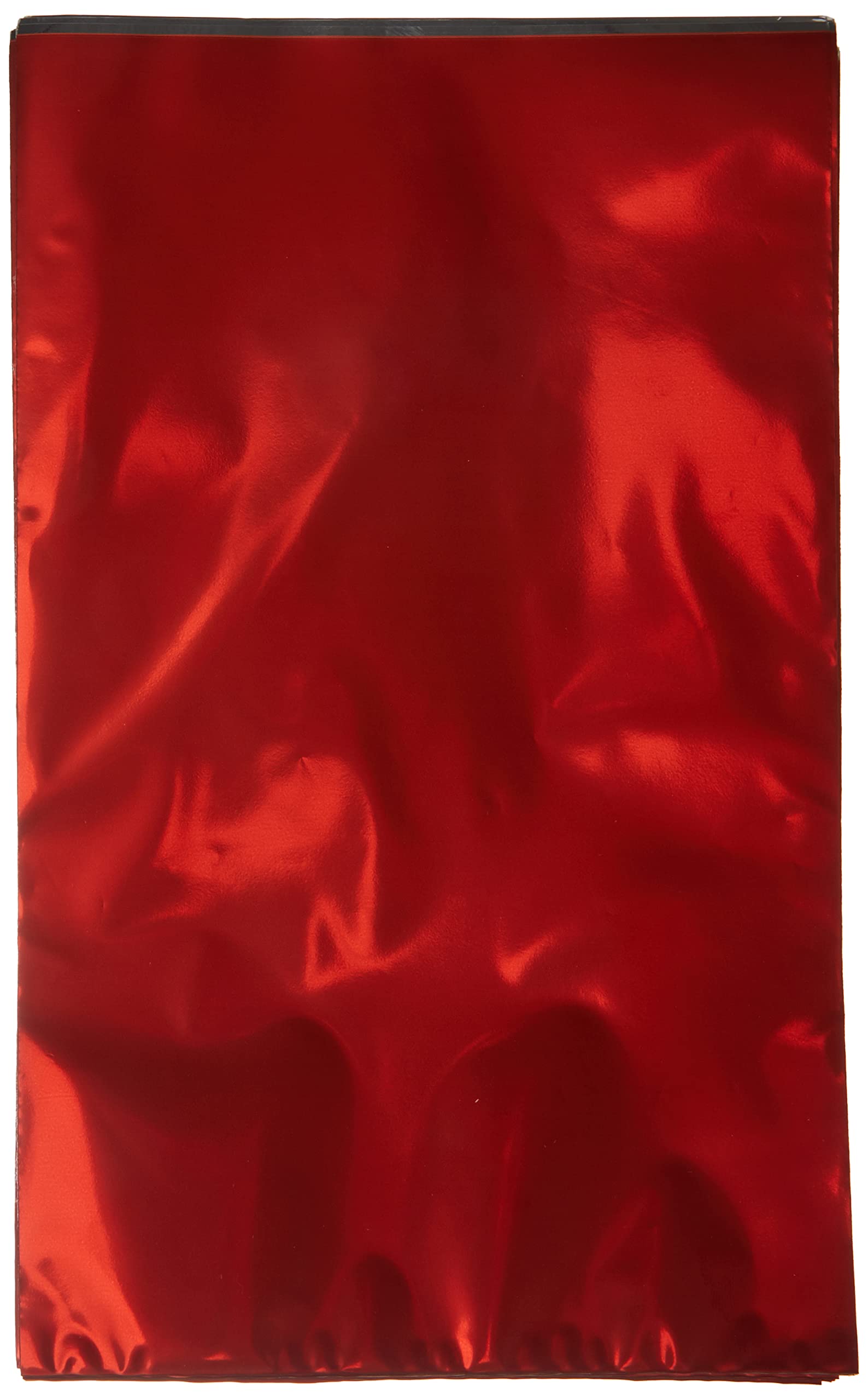 Italpak Metallic Soft Envelopes 50 pcs, Bags, Red Color, 15 x 25 cm, X204002152500