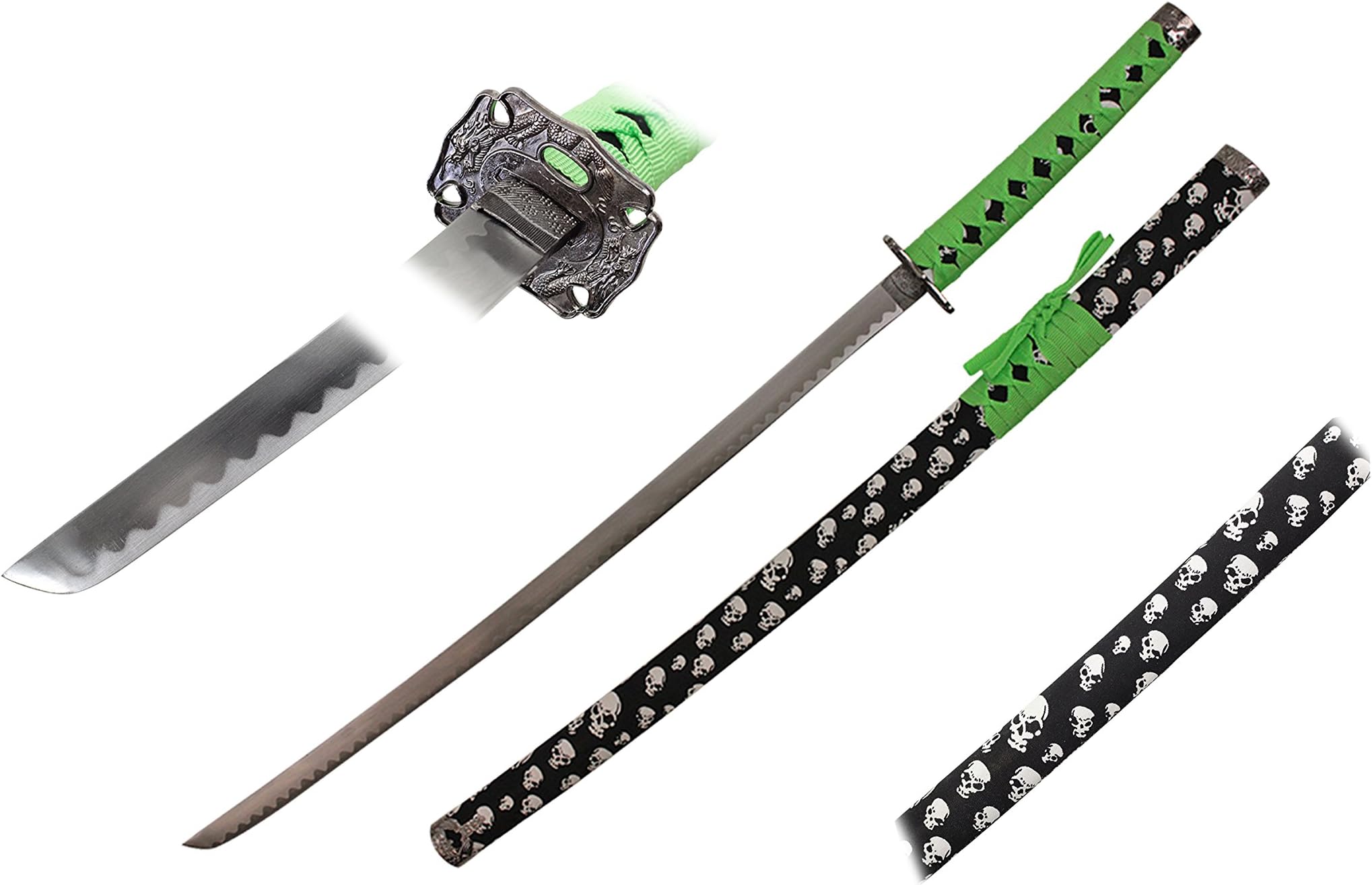 Onikiri Japanese Pink Katana Sword