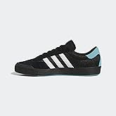 adidas CBLACK/FTWWHT/Goldmt Unisex Nora Core blackFtwr White/Gold met. 11 US