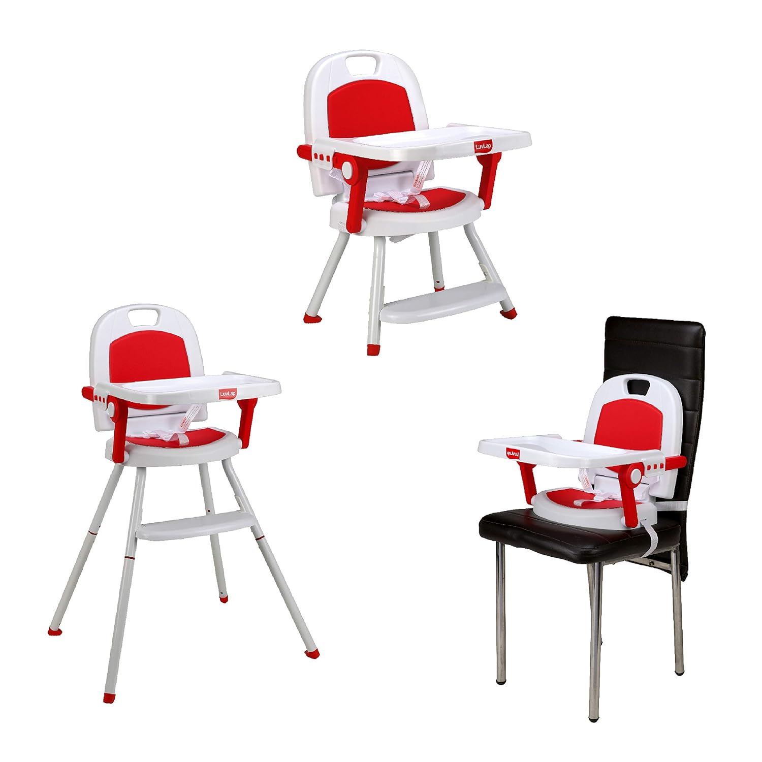 luvlap 3 in 1 baby high chair