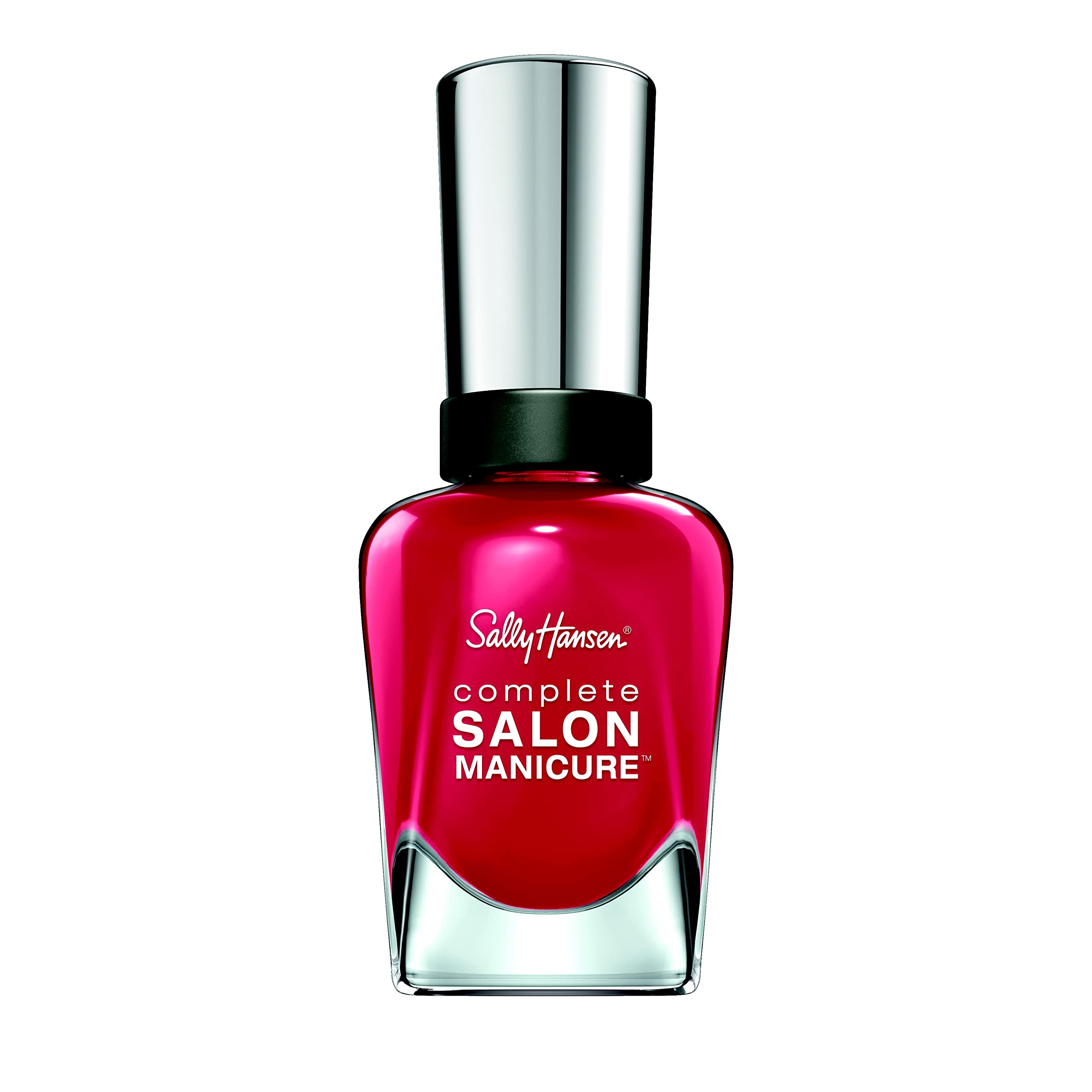 Sally Hansen Complete Salon Manicure 550 Nail Varnish (All Fired Up), 14.7 ml, 30888258213