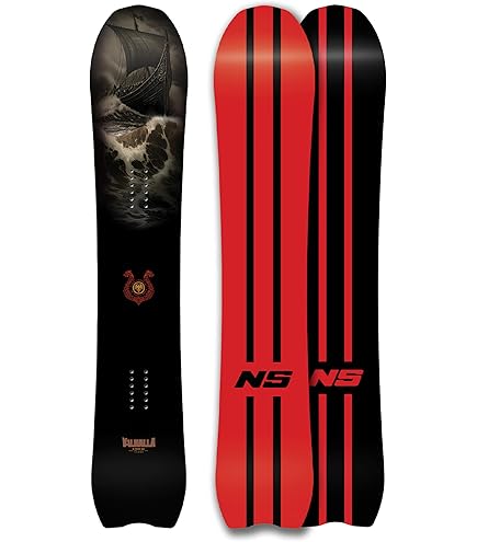 Amazon.com: Never Summer Proto Synthesis 男款全山滑雪板,155 公分