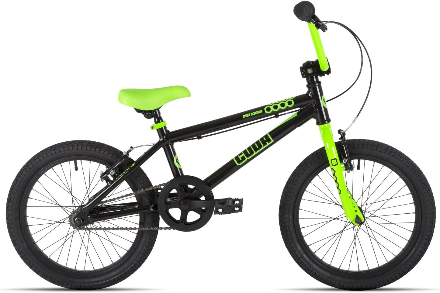 dirt bmx bikes