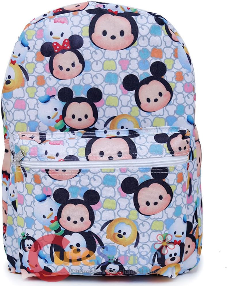 tsum tsum luggage