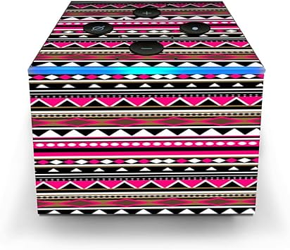 Amazon Com Skin Decal Vinyl Wrap For Amazon Fire Tv Cube