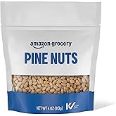 Amazon Grocery, Pine Nuts, 4 Oz