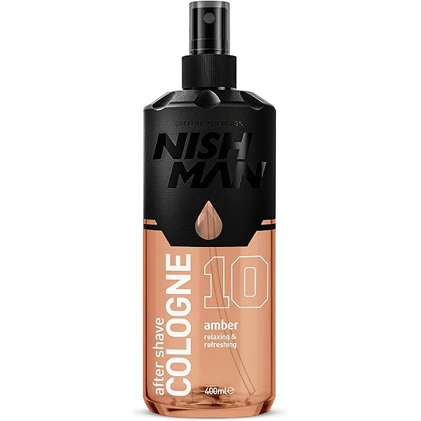Amazon.com : Nishman After Shave Cologne Volcano 05 400 ml