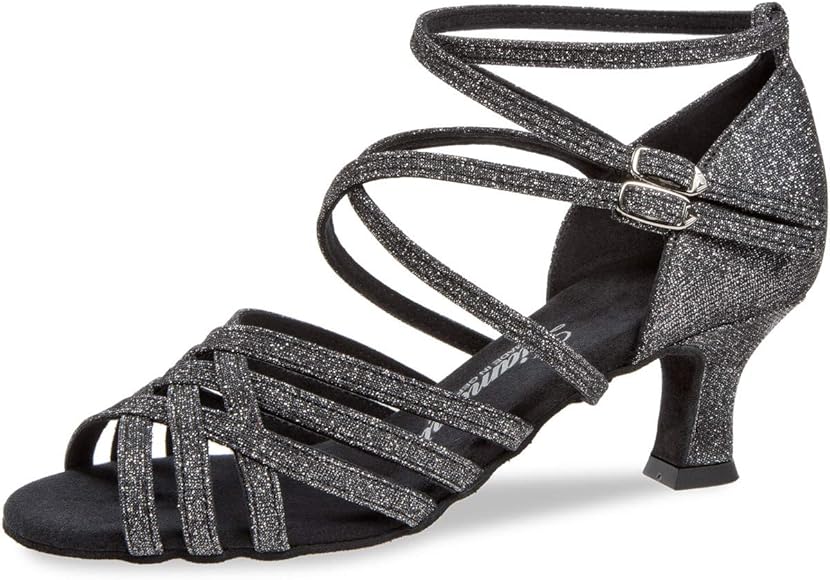 narrow latin dance shoes