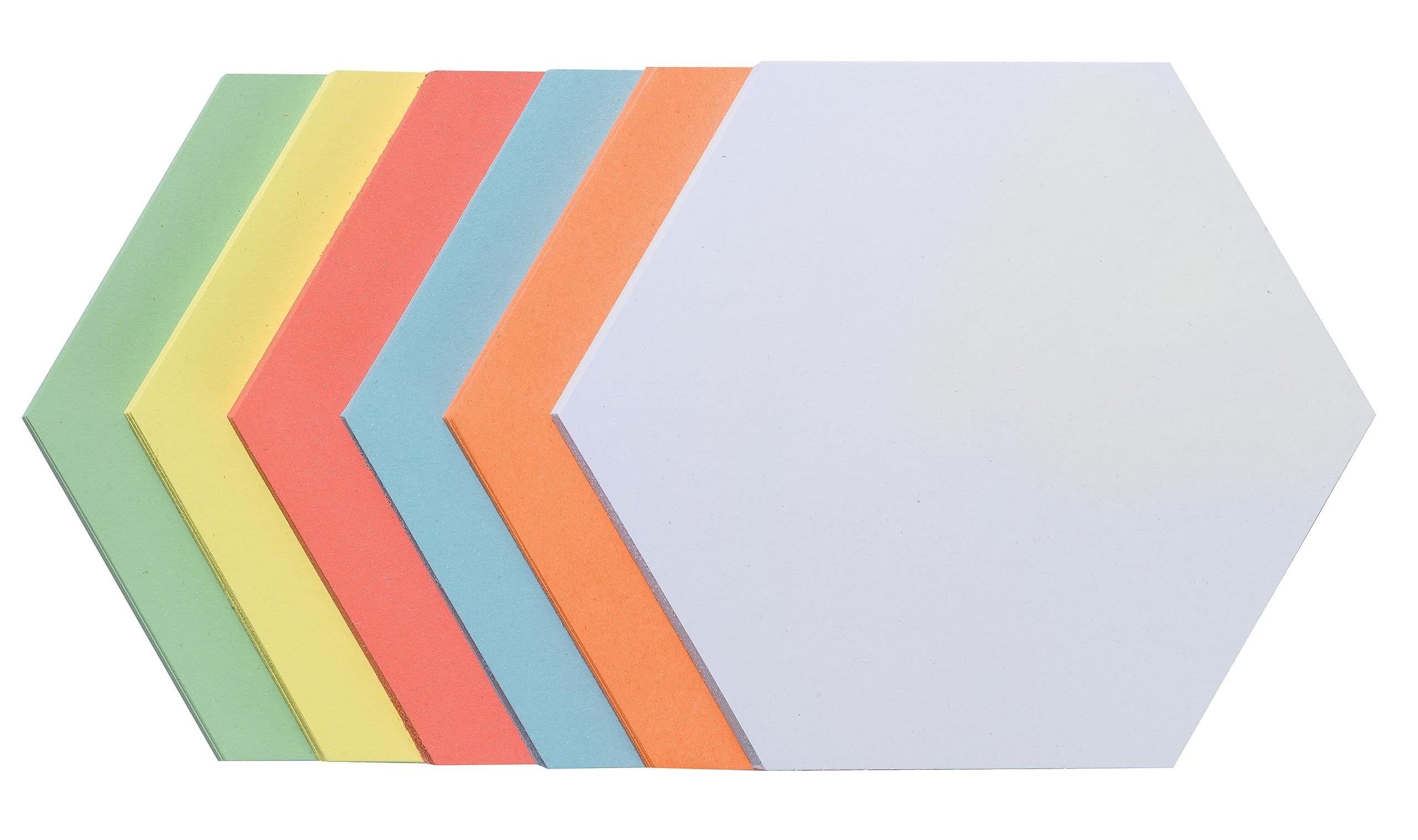 FRANKEN UMZ 1719 99 Presentation Cards Honeycomb 190 x 165 mm Assorted Colours Pack of 500