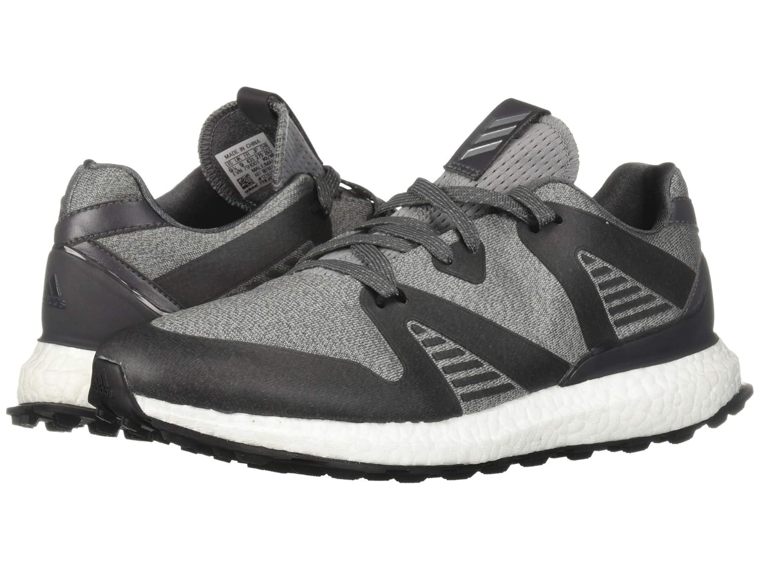 全日本送料無料 アディダス メンズゴルフシューズ靴 Crossknit 3 0 並行輸入品 26 0 Cm Grey Three Grey Five Core Black B07p8v6vxp 人気ブランドを Www Cofipe Com Br