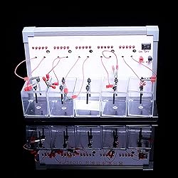 JDXQBLD Micro Solution Conductivity Experimenter
