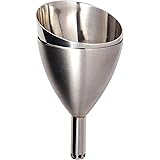 Rabbit Wine Aerator Shower Funnel with Sediment Strainer