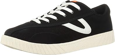 tretorn black sneakers