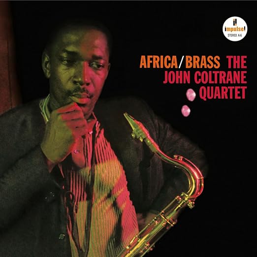 Africa/Brass