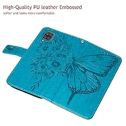 Moment Dextrad for Samsung Galaxy A12 Flip Cover