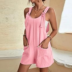 XPSJBBB Bohemian Clothes for Women Jumpsuits for
