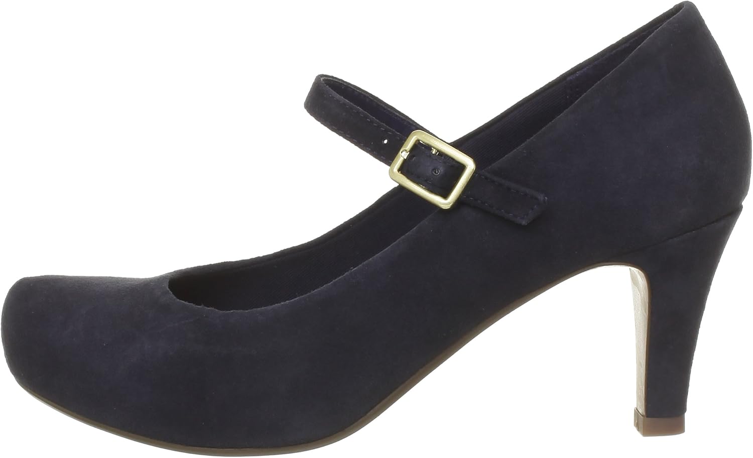 clarks chorus jazz navy