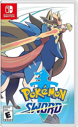 Pokemon Sword - Juego de Nintendo Switch