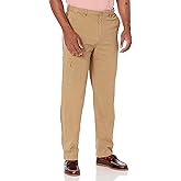 Dockers Mens Go-to Cargo Straight Fit Smart 360 Flex Pants (Standard and Big & Tall)