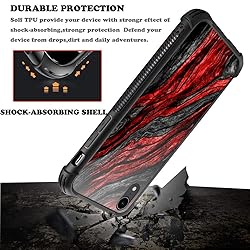 CARLOCA Compatible with iPhone XR Case,iPhone XR