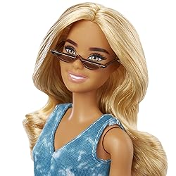 Barbie Fashionistas Doll 173 with Long Blonde Hair