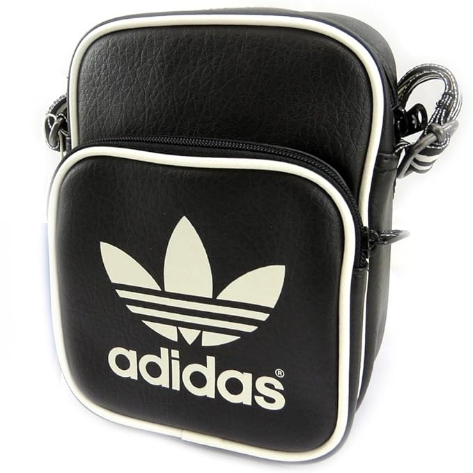 Umhängetasche 'Adidas'schwarz. Amazon.de Koffer, Rucksäcke & Taschen