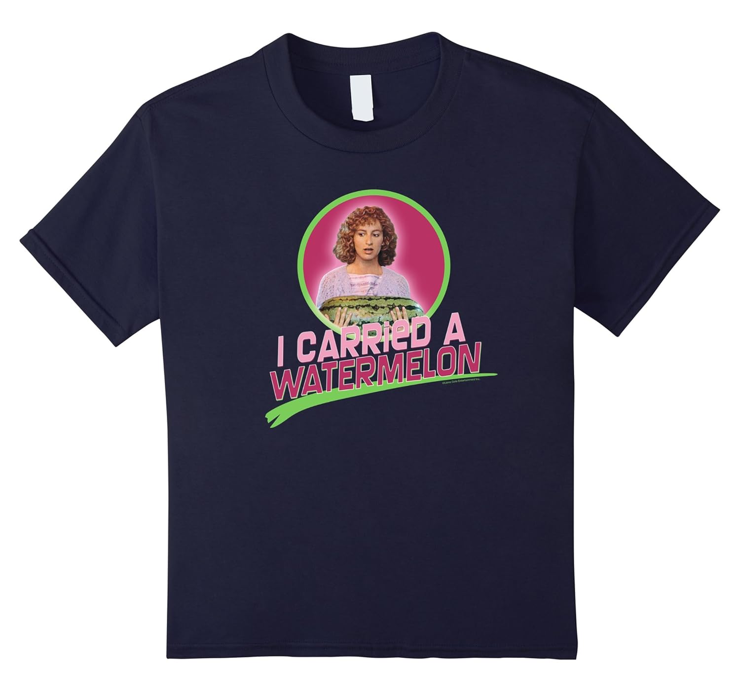 Dirty Dancing Carried Watermelon T ShirtSamdetee