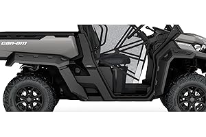 CAN AM DEFENDER FENDER EXTENDER BRP OEM #715006821