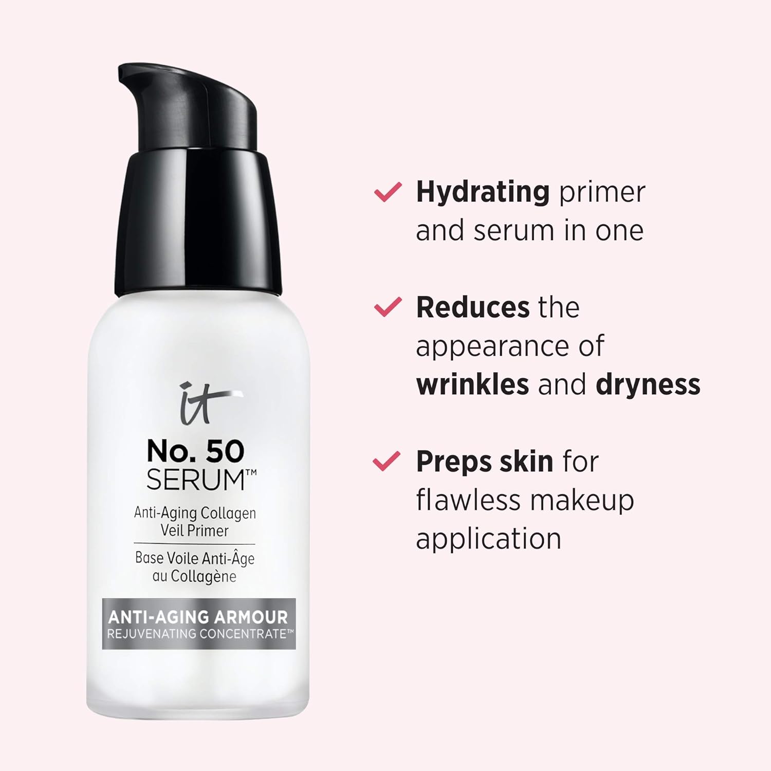 it cosmetics no 50 serum