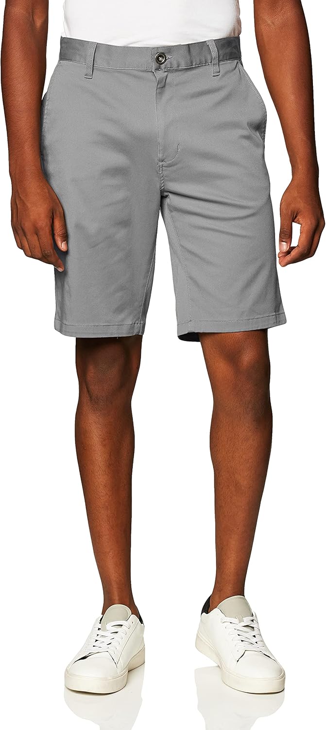 RVCA Men's The Week-End Stretch Short: Clothing