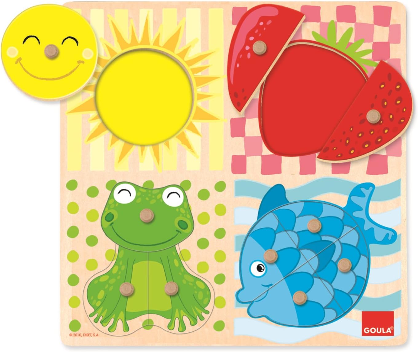 puzzles goula amazon