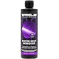 PROJE' Water Spot Remover - Neutralizes & Breaks Down Hard Water Spots - For Glass, Paint, Metal, Shower Doors, Car Detailing, & More - Can Be Used on Ceramic Coated Vehicles - 16 Fl Oz