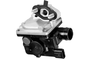 A-tnewb Secondary Air Injection Check Valve Fits for GMC Terrain, Chcvy Malibu/Equinox/Impala, Buick Regal/LaCrosse 2013-2017, Replace 306-056 12639108 101392-5170