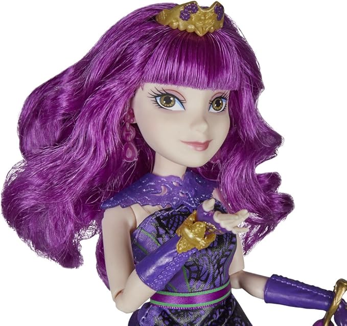 muñeca hija de malefica