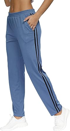 elastic waistband sweatpants