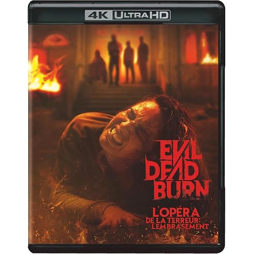 30 Days of Night [4K Ultra HD & Blu-Ray] Limited Edition Steelbook [Region Free] - View 8