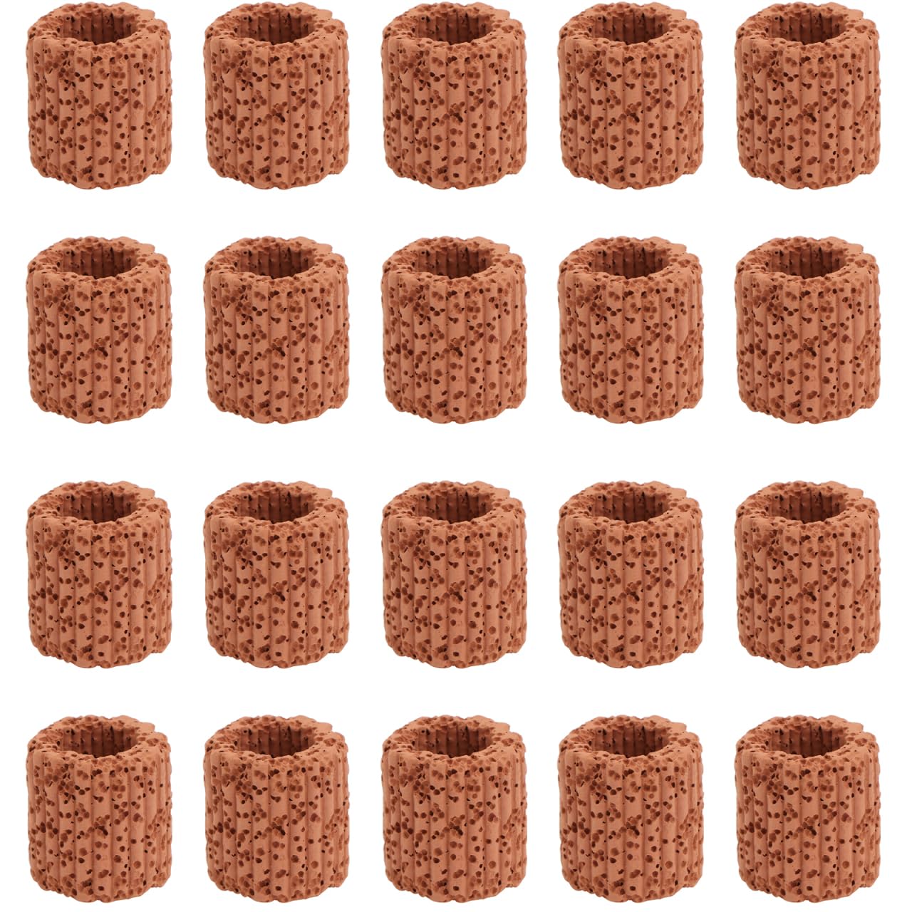 POPETPOP Aquarium Accessories Aquatic Plant Rings Anti-Floating Plant Pot Ring Tool Aquatic Water Plant Fixed Ring for Aquarium Landscape Decorations Aquarium Plant Weights