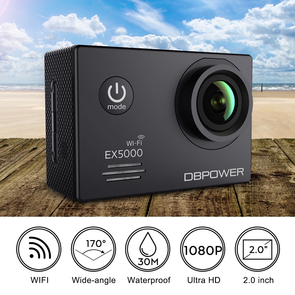 Whole dashboard Camera review