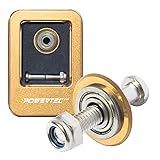 POWERTEC PRO Tungsten Carbide Scoring Wheel with