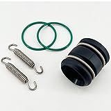 29/31mm Expansion Chamber to Silencer Coupler Seal