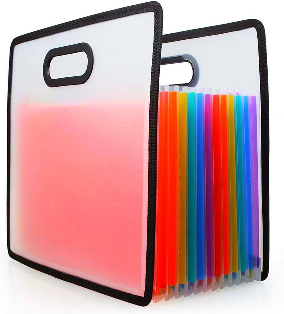 Concertina File Asda at Ronald Harris blog