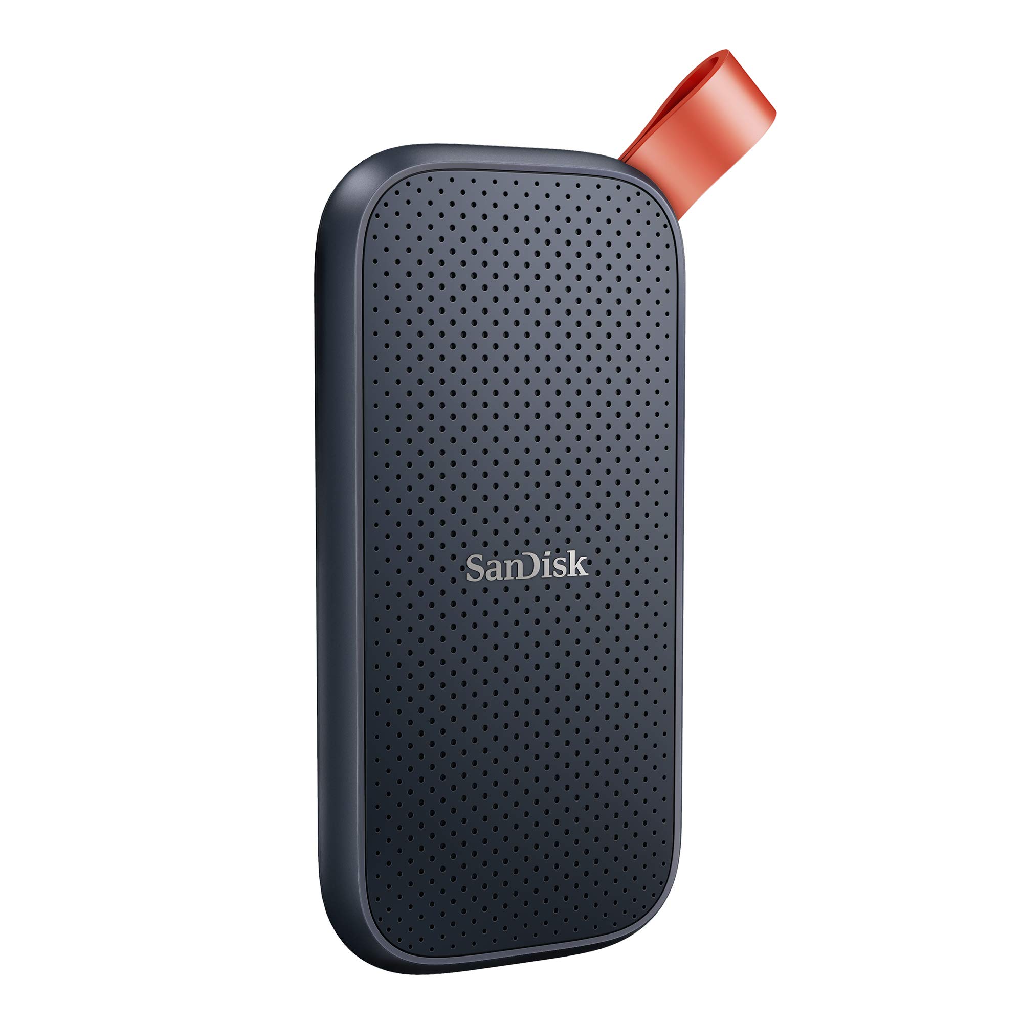 SanDisk 1TB Portable SSD - Up to 520MB/s, USB-C, USB 3.2 Gen 2 - SDSSDE30-1T00-G25