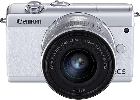 amazon canon m200